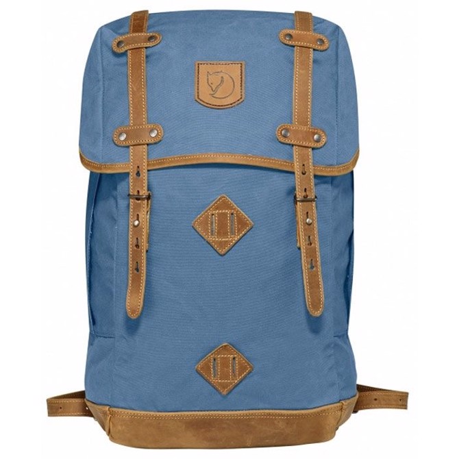 Fjällräven Rucksack No. 21 Large-blue ridge Fjällräven Rucksack No. 21 Large-blue ridge