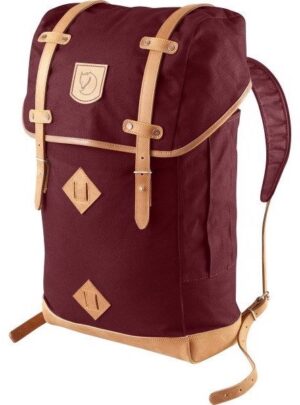Fjällräven Rucksack No. 21 Large-dark garnet