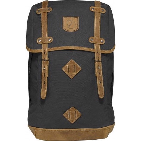 Fjällräven Rucksack No. 21 Large-dark grey Fjällräven Rucksack No. 21 Large-dark grey