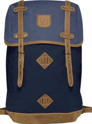 Fjällräven Rucksack No. 21 Large-dark navy uncle blue
