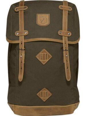 Fjällräven Rucksack No. 21 Large-dark olive