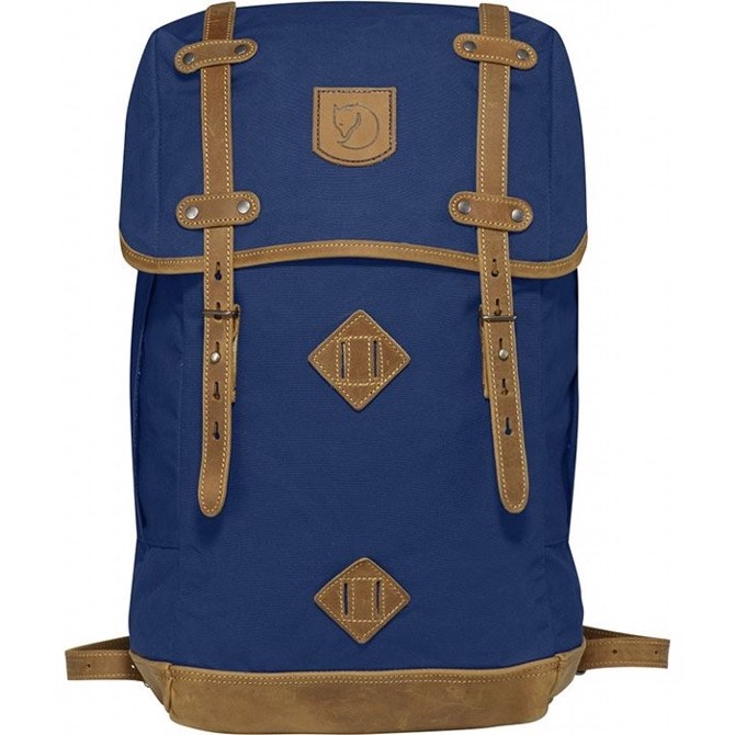 Fjällräven Rucksack No. 21 Large-deep blue Fjällräven Rucksack No. 21 Large-deep blue