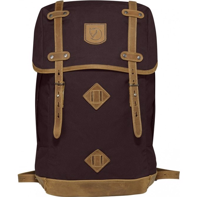 Fjällräven Rucksack No. 21 Large-hickory brown Fjällräven Rucksack No. 21 Large-hickory brown