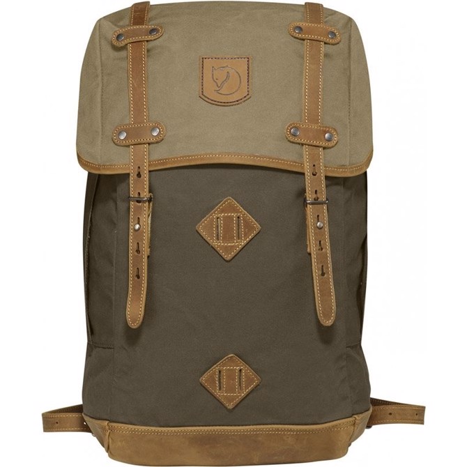 Fjällräven Rucksack No. 21 Large-khaki sand Fjällräven Rucksack No. 21 Large-khaki sand