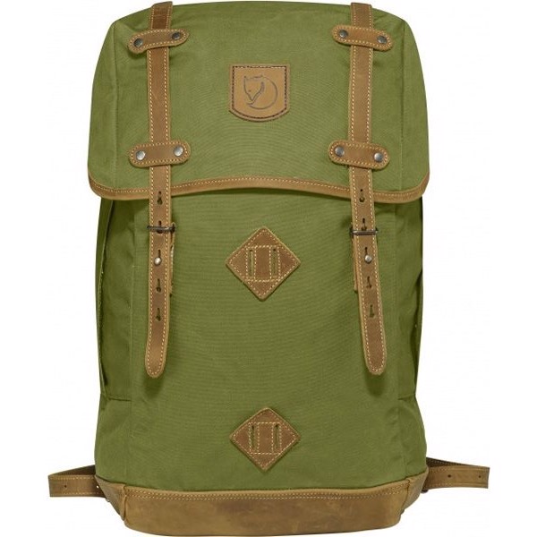 Fjällräven Rucksack No. 21 Large-meadow green Fjällräven Rucksack No. 21 Large-meadow green