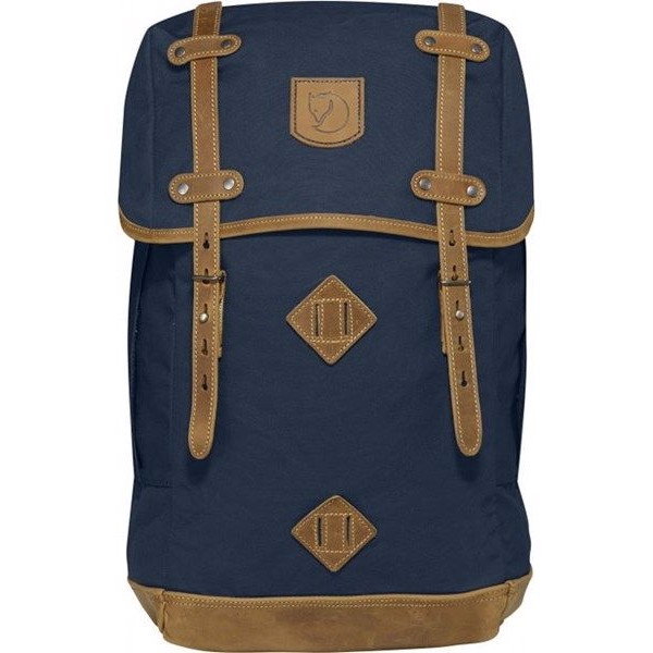 Fjällräven Rucksack No. 21 Large-navy Fjällräven Rucksack No. 21 Large-navy