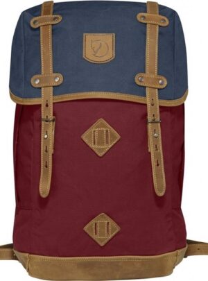 Fjällräven Rucksack No. 21 Large-ox red / navy