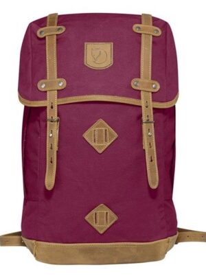 Fjällräven Rucksack No. 21 Large-plum