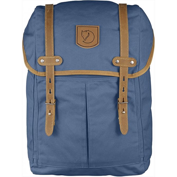 Fjällräven Rucksack No. 21 Medium-blue ridge Fjällräven Rucksack No. 21 Medium-blue ridge