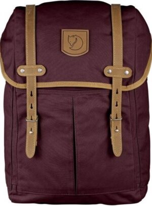 Fjällräven Rucksack No. 21 Medium-dark garnet
