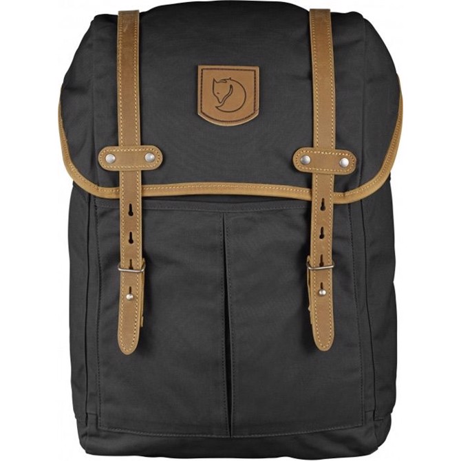 Fjällräven Rucksack No. 21 Medium-dark grey Fjällräven Rucksack No. 21 Medium-dark grey