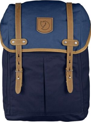 Fjällräven Rucksack No. 21 Medium-dark navy uncle blue