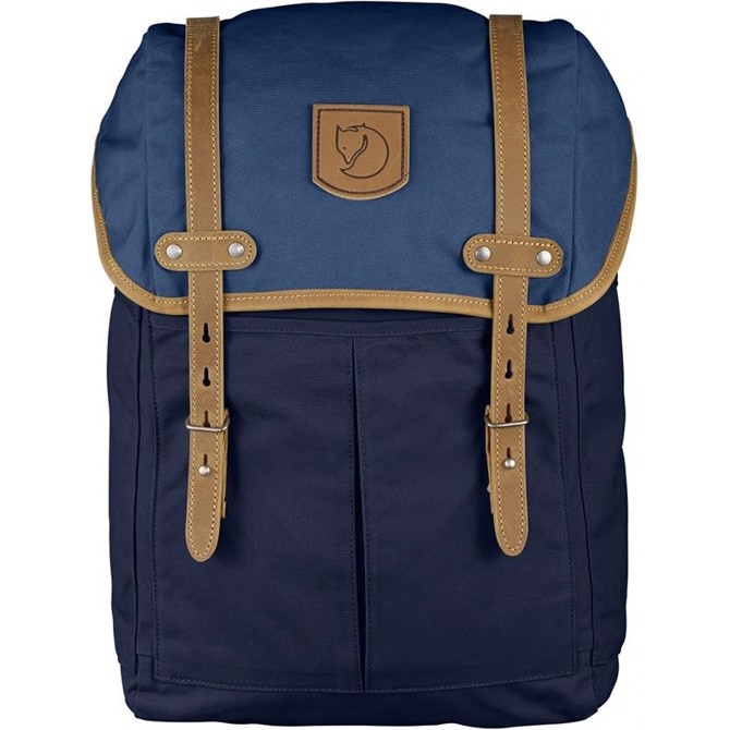 Fjällräven Rucksack No. 21 Medium-dark navy uncle blue Fjällräven Rucksack No. 21 Medium-dark navy uncle blue