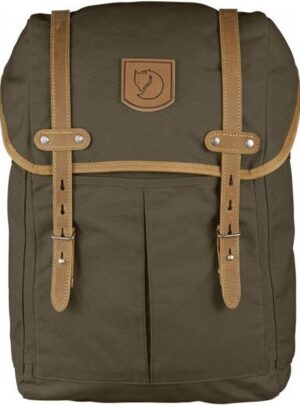 Fjällräven Rucksack No. 21 Medium-dark olive