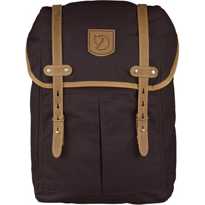 Fjällräven Rucksack No. 21 Medium-hickory brown Fjällräven Rucksack No. 21 Medium-hickory brown