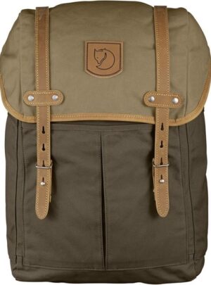 Fjällräven Rucksack No. 21 Medium-khaki sand
