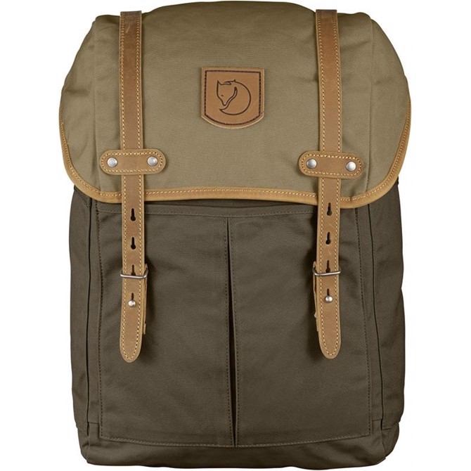 Fjällräven Rucksack No. 21 Medium-khaki sand Fjällräven Rucksack No. 21 Medium-khaki sand