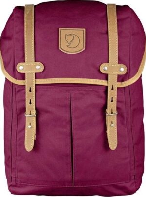 Fjällräven Rucksack No. 21 Medium-plum