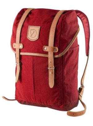 Fjällräven Rucksack No. 21 Medium-red