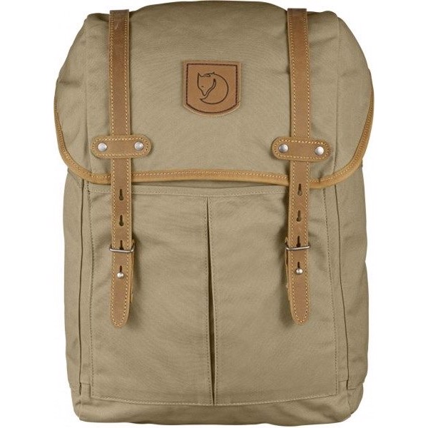 Fjällräven Rucksack No. 21 Medium-sand Fjällräven Rucksack No. 21 Medium-sand