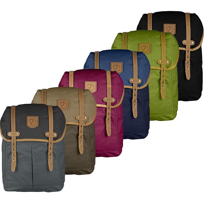 Fjällräven Rucksack No. 21 Medium Fjällräven Rucksack No. 21 Medium