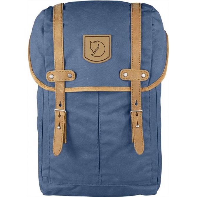 Fjällräven Rucksack No. 21 Small-blue ridge Fjällräven Rucksack No. 21 Small-blue ridge