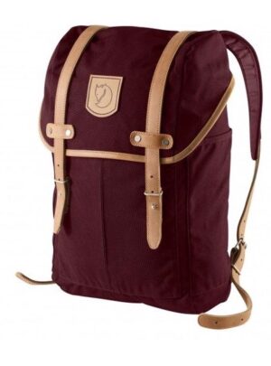 Fjällräven Rucksack No. 21 Small-dark garnet