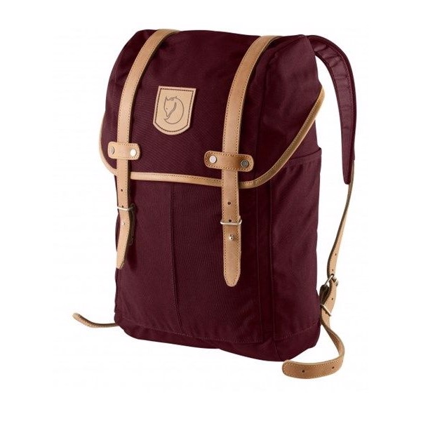 Fjällräven Rucksack No. 21 Small-dark garnet Fjällräven Rucksack No. 21 Small-dark garnet