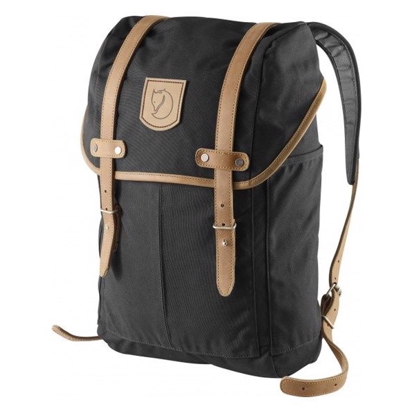 Fjällräven Rucksack No. 21 Small-dark grey Fjällräven Rucksack No. 21 Small-dark grey