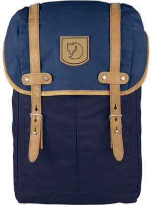 Fjällräven Rucksack No. 21 Small-dark navy uncle blue