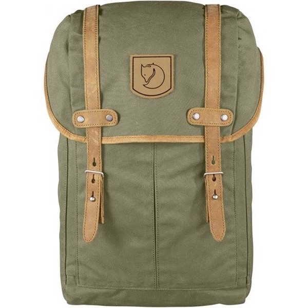 Fjällräven Rucksack No. 21 Small-green Fjällräven Rucksack No. 21 Small-green