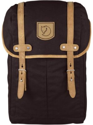 Fjällräven Rucksack No. 21 Small-hickory brown
