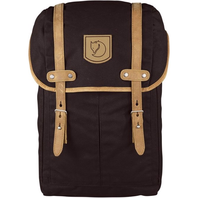 Fjällräven Rucksack No. 21 Small-hickory brown Fjällräven Rucksack No. 21 Small-hickory brown