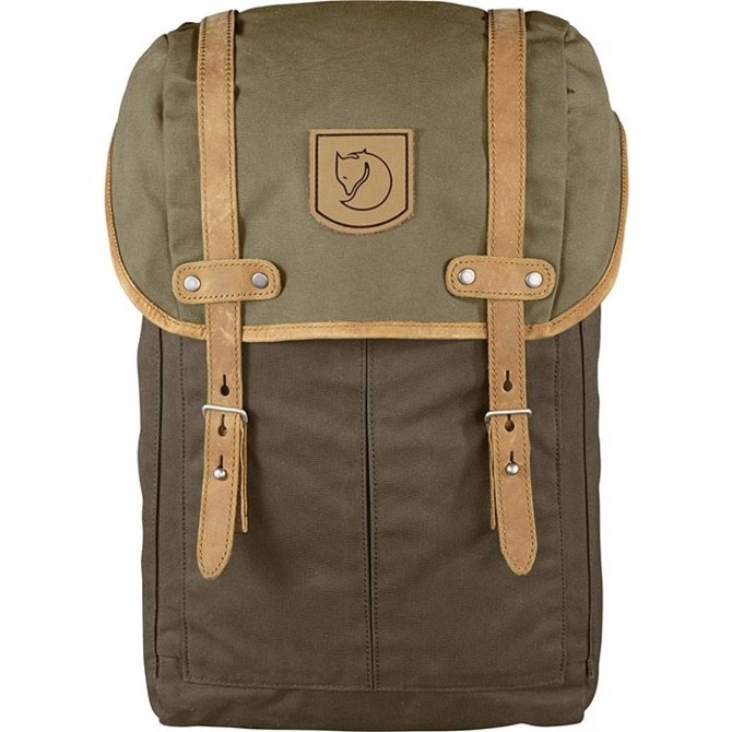 Fjällräven Rucksack No. 21 Small-khaki sand Fjällräven Rucksack No. 21 Small-khaki sand
