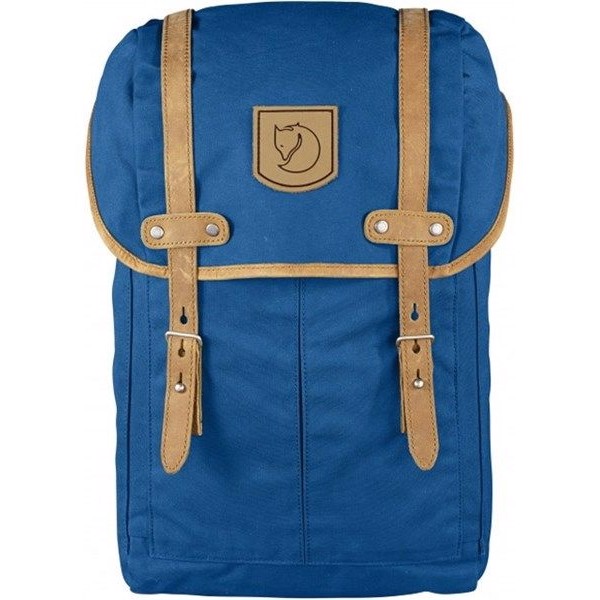 Fjällräven Rucksack No. 21 Small-lake blue Fjällräven Rucksack No. 21 Small-lake blue