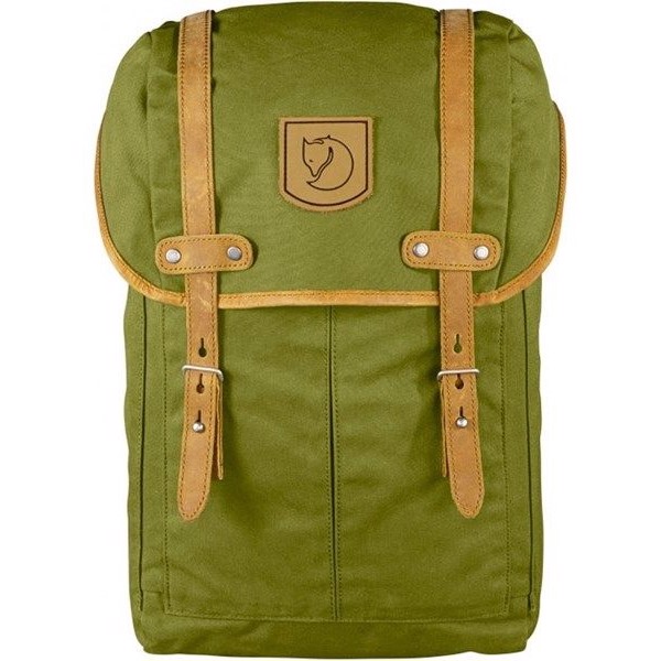 Fjällräven Rucksack No. 21 Small-meadow green Fjällräven Rucksack No. 21 Small-meadow green