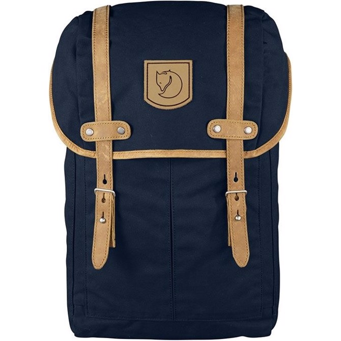 Fjällräven Rucksack No. 21 Small-navy Fjällräven Rucksack No. 21 Small-navy