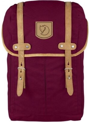 Fjällräven Rucksack No. 21 Small-plum