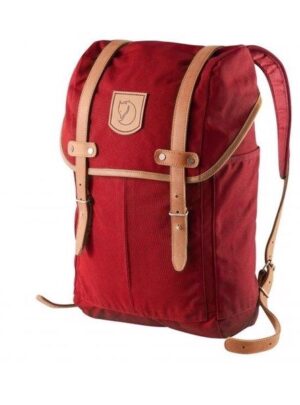 Fjällräven Rucksack No. 21 Small-red