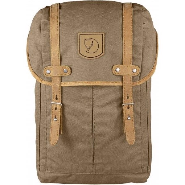 Fjällräven Rucksack No. 21 Small-sand Fjällräven Rucksack No. 21 Small-sand