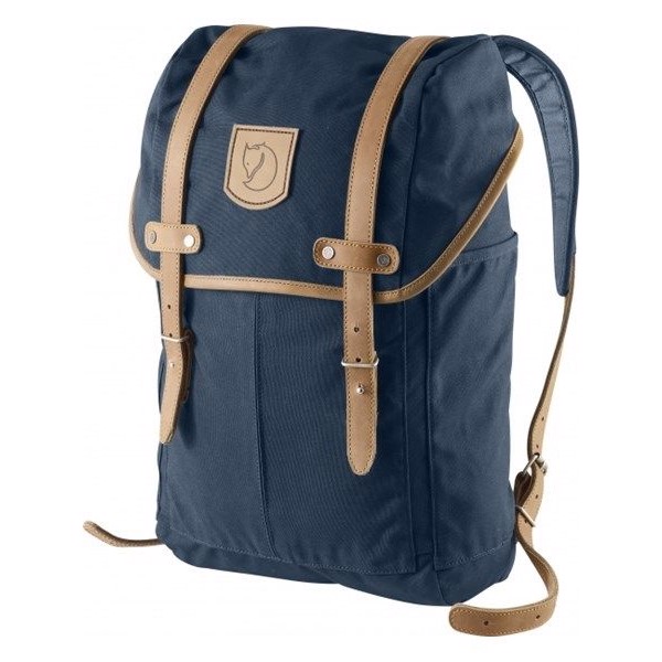 Fjällräven Rucksack No. 21 Small-uncle blue Fjällräven Rucksack No. 21 Small-uncle blue