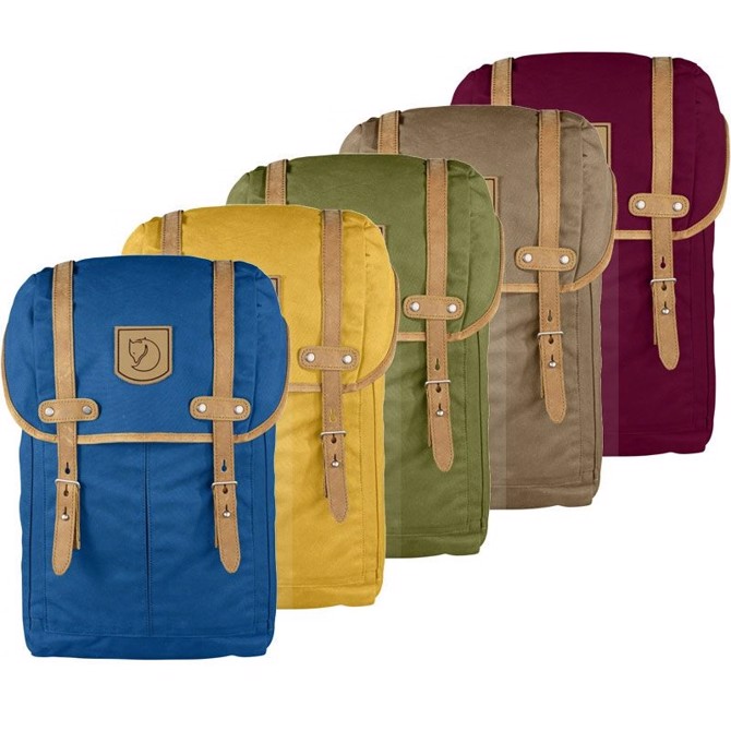 Fjällräven Rucksack No. 21 Small Fjällräven Rucksack No. 21 Small