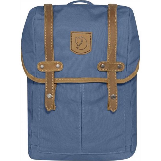 Fjällräven Rygsæk no. 21 mini-blue ridge Fjällräven Rygsæk no. 21 mini-blue ridge