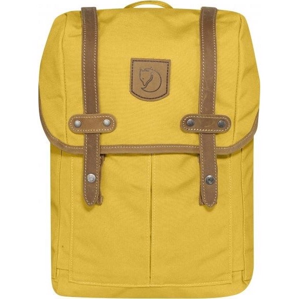 Fjällräven Rygsæk no. 21 mini-ochre Fjällräven Rygsæk no. 21 mini-ochre