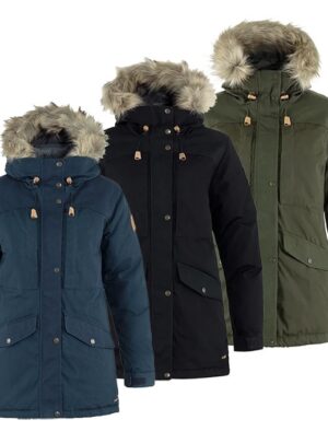 Fjällräven Singi Down Jacket Women