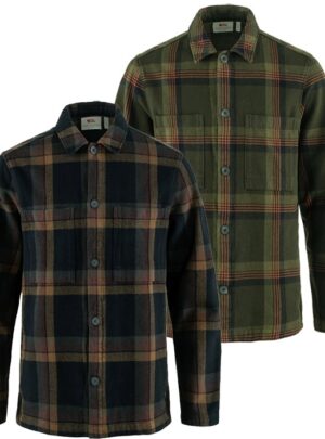 Fjällräven Singi Flannel Overshirt Men