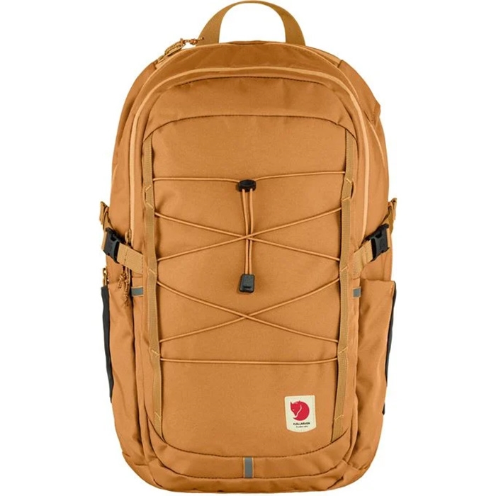 Fjällräven Skule 28 L taske-red gold Fjällräven Skule 28 L taske-red gold
