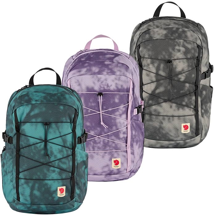 Fjällräven Skule Graphics 24 L taske Fjällräven Skule Graphics 24 L taske