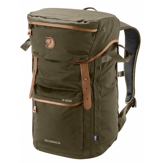 Fjällräven Stubben Rygsæk Fjällräven Stubben Rygsæk