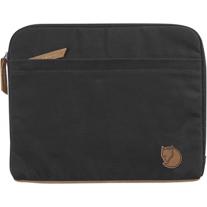 Fjällräven Tablet Case-dark grey Fjällräven Tablet Case-dark grey